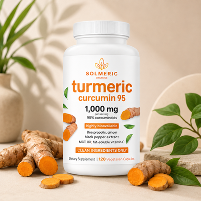 Turmeric Curcumin 95